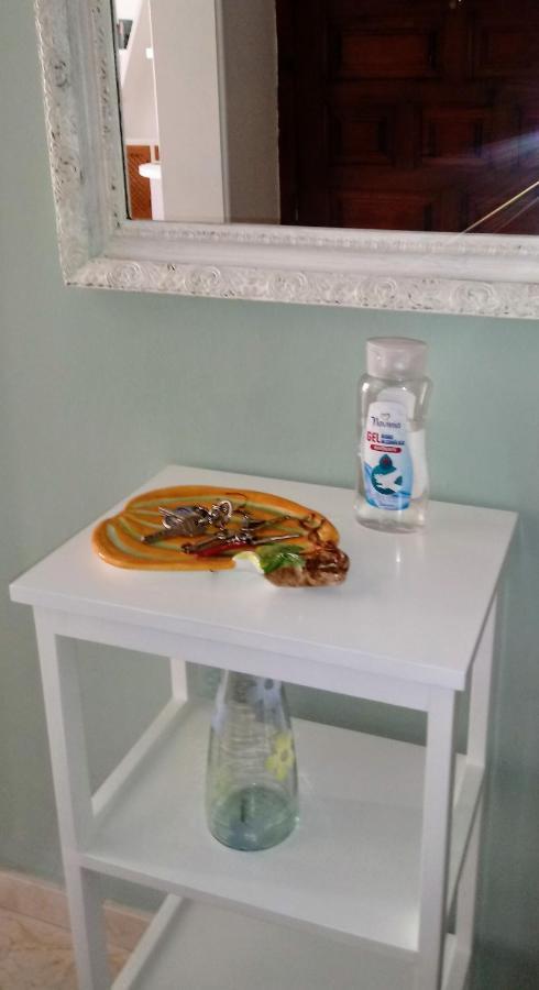 Apartamento Centro De Nerja Eksteriør billede