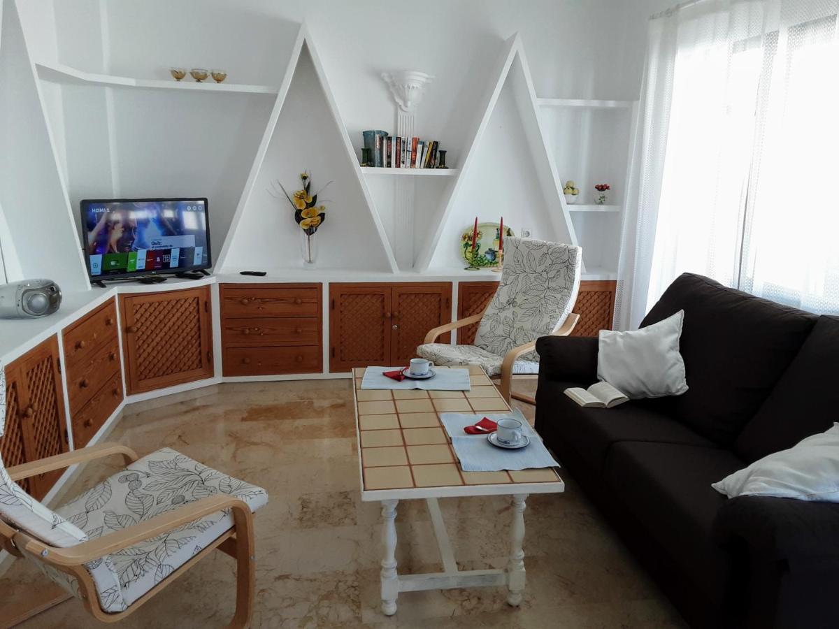 Apartamento Centro De Nerja Eksteriør billede