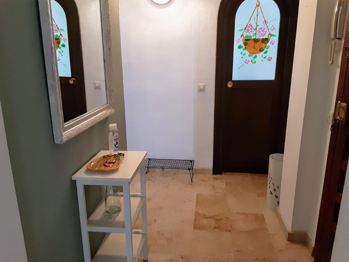 Apartamento Centro De Nerja Eksteriør billede