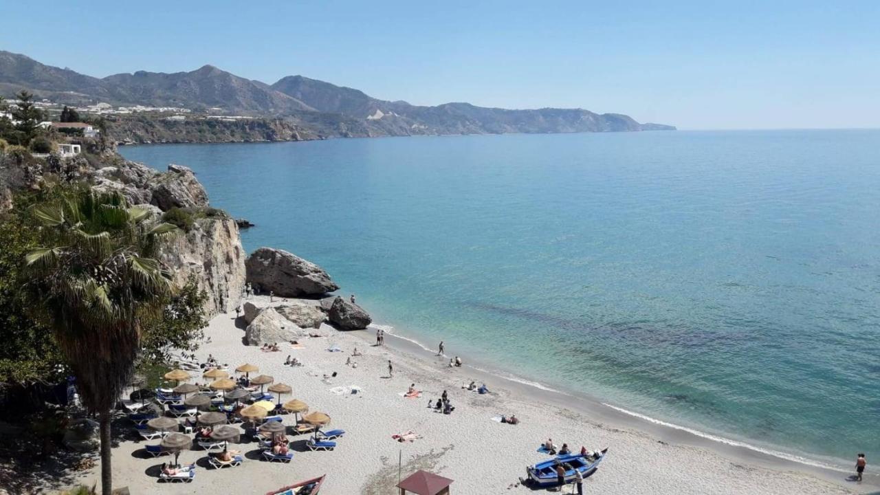 Apartamento Centro De Nerja Eksteriør billede