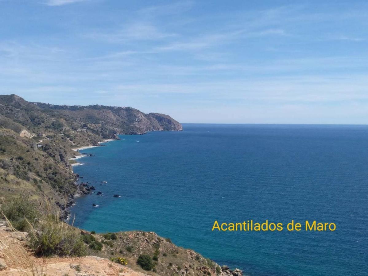 Apartamento Centro De Nerja Eksteriør billede