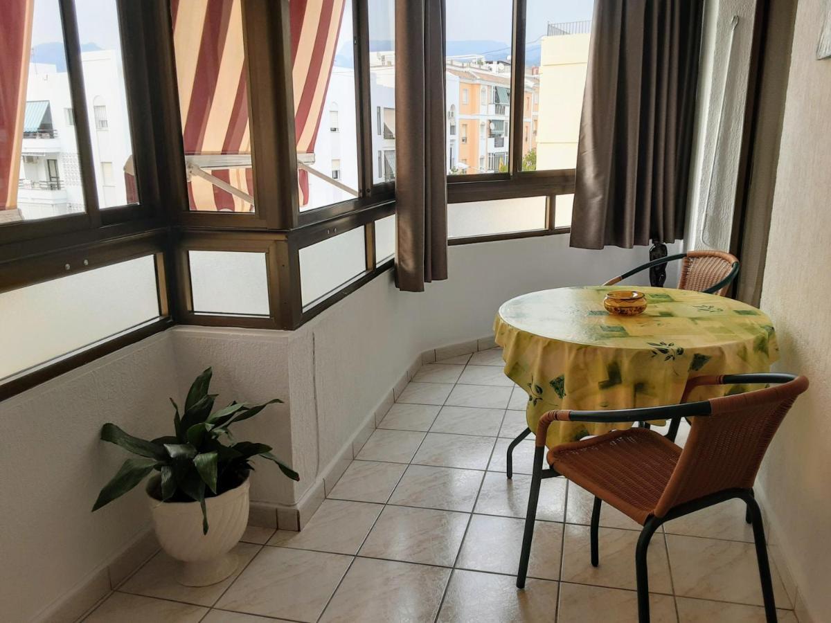 Apartamento Centro De Nerja Eksteriør billede