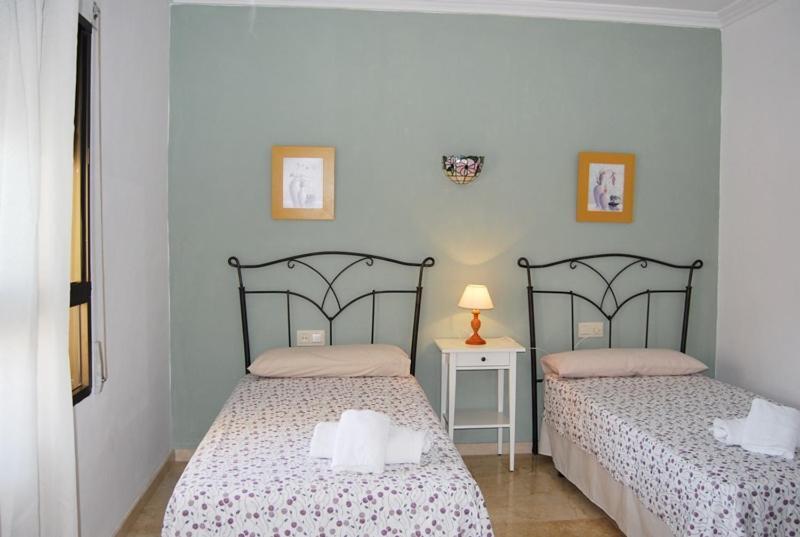 Apartamento Centro De Nerja Eksteriør billede
