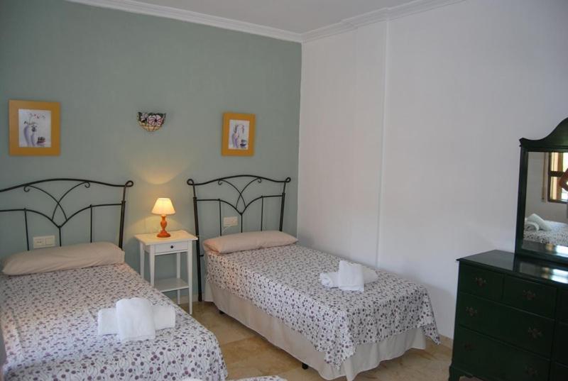 Apartamento Centro De Nerja Eksteriør billede