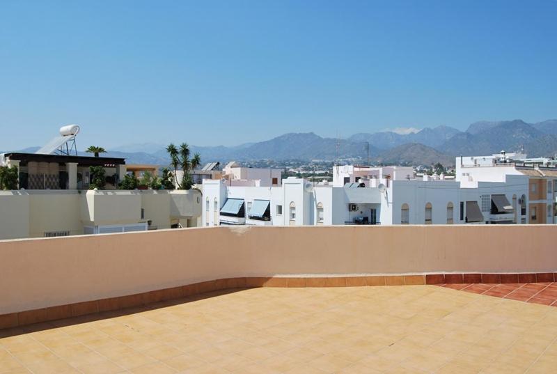 Apartamento Centro De Nerja Eksteriør billede